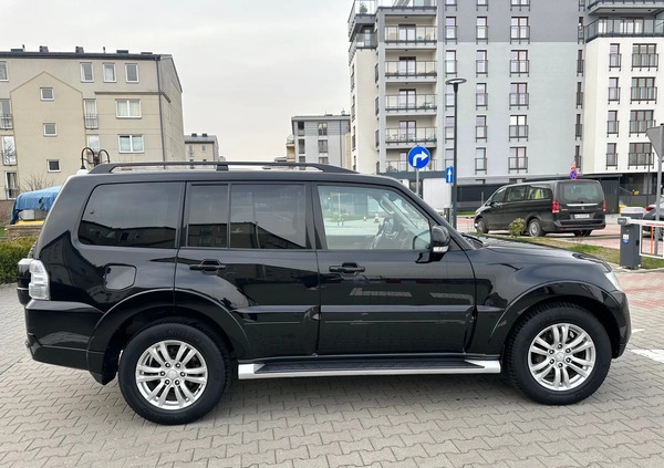 Mitsubishi Pajero cena 79999 przebieg: 261050, rok produkcji 2012 z Kowary małe 379